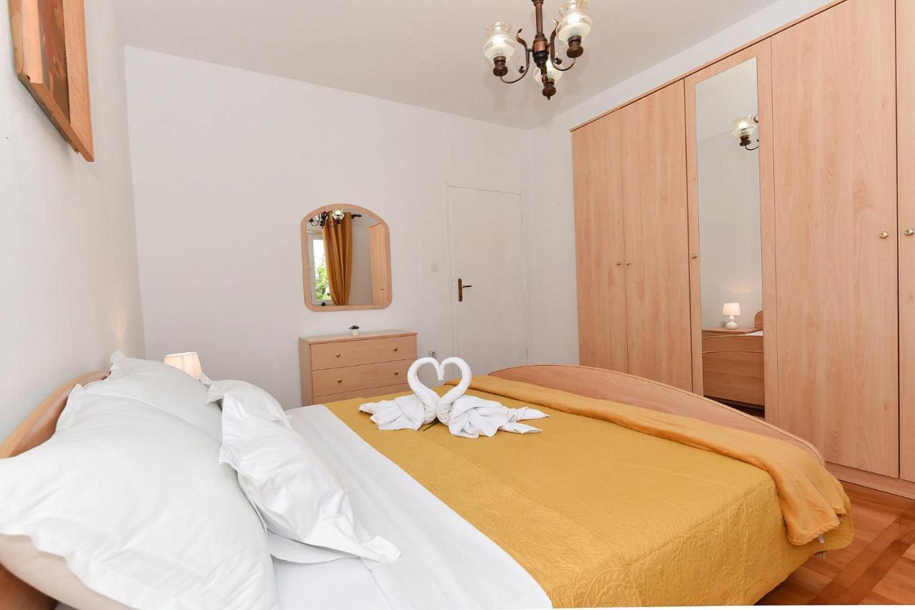 Lana Apartman Zadar Exterior photo